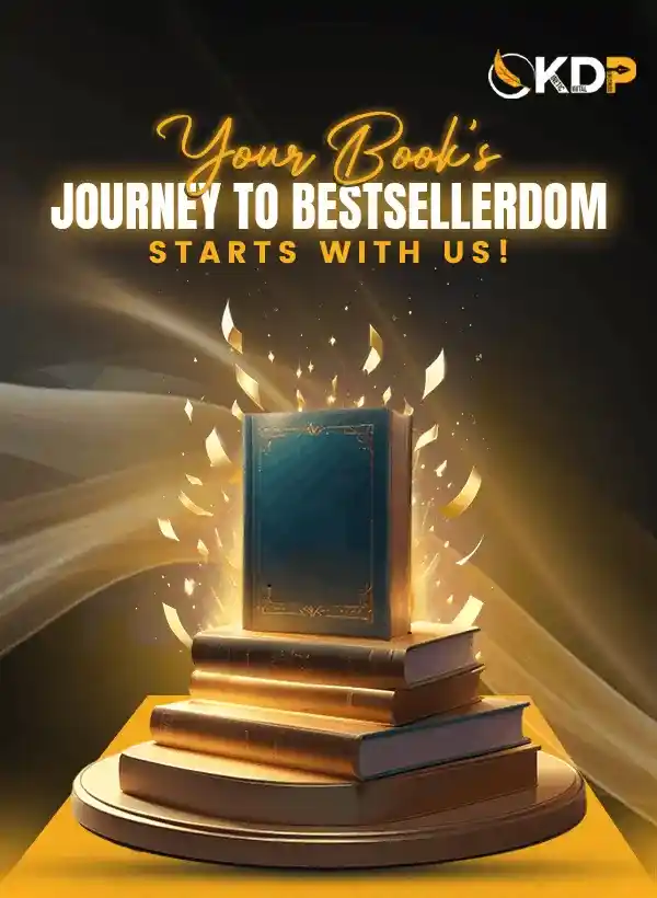 Your Book’s Journey to Bestsellerdom Starts with Us